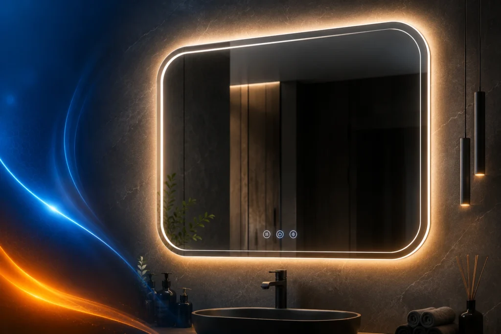 LED Ayna Seçerken Nelere Dikkat Edilmeli?